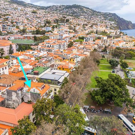 Super Oldtown Διαμέρισμα Φουνκάλ Εξωτερικό φωτογραφία