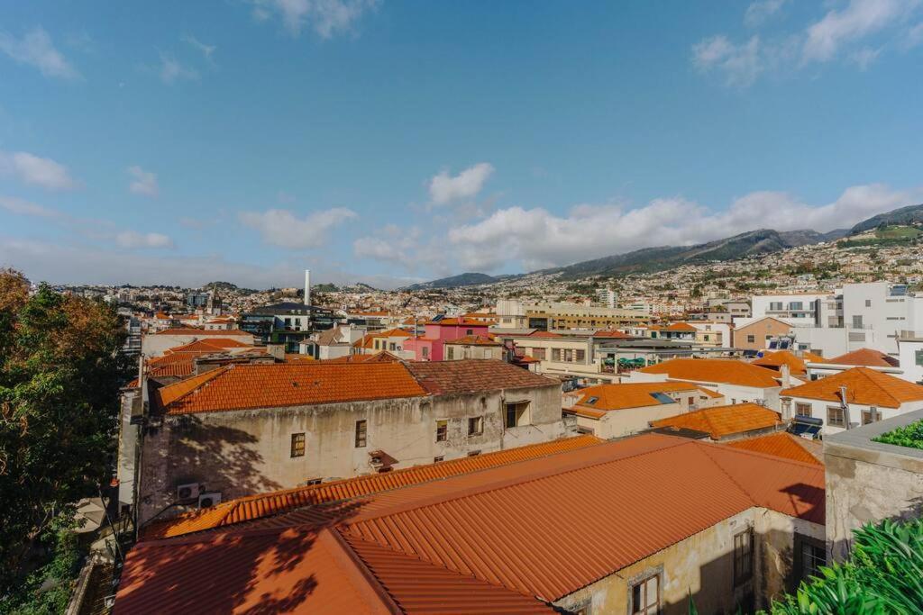 Super Oldtown Διαμέρισμα Φουνκάλ Εξωτερικό φωτογραφία