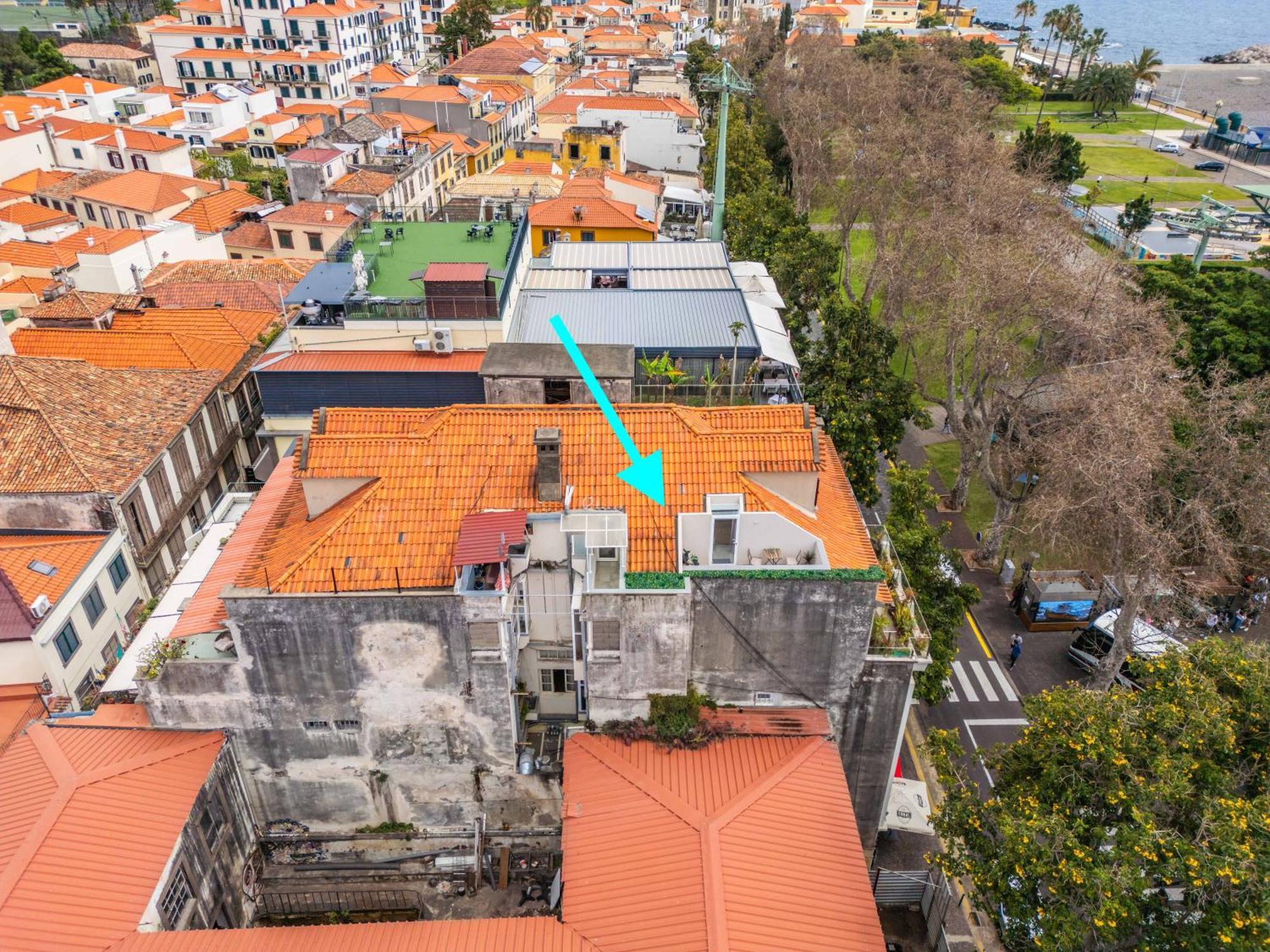 Super Oldtown Διαμέρισμα Φουνκάλ Εξωτερικό φωτογραφία