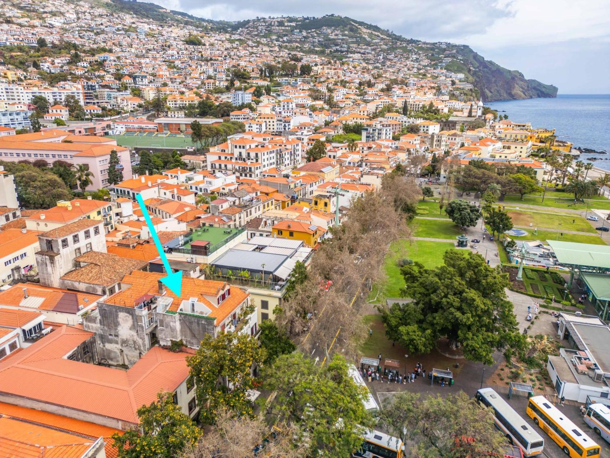 Super Oldtown Διαμέρισμα Φουνκάλ Εξωτερικό φωτογραφία